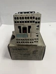 New For Siemens 3rh1122-2bb40 3rh11222bb40 Control Relay. Fixed Price $35.00.