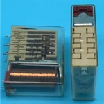 1pc Hengstler H-462-1405 24vdc 10a 380vac Safety Power Relay 14 Pins. Fixed Price $34.99.
