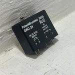 New Potter & Brumfield Oac-24 Solid State Relay, 18-32vdc Input, 240vac 3a Nnb. Fixed Price $9.99.