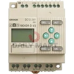 Brand New In Box Omron Zen-10c4dr-d-v2 Programmable Relay. Fixed Price $210.00.