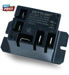 Zettler Mini Power Relay Az2280-1c-24af 30a 277vac 28vdc -universal 24 Ac Volt. Fixed Price $15.52.