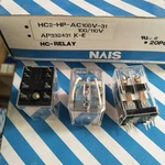 5pcs Nais Hc2-hp-ac100v-31 Power Relay 100vac 8pins. Fixed Price $29.08.