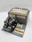 Taylor Phase-guard Pndr-480-3t-dpdt Phase Failure Relay 30a 3ph 480v 3sec. Fixed Price $275.00.