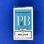 Potter & Brumfield Krp-11ag 12v Relay Krp11ag 1/2hp, 10a. Fixed Price $45.00.