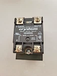 Hbc Controls Hbc-50hda-z, Crydom Solid State Relay Hd-4850g. Fixed Price $110.00.