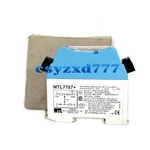 New In Box Mtl/eaton Mtl7787+ Safety Barrier. Fixed Price $110.10.