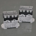 Damaged - (2) Schneider Power Relay 725bxxsc3ml-24d, 25a 277v Ac, 24v Dc Coil. Fixed Price $19.95.