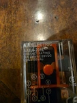 A-a Electric Aae-a201-m Contact Rating 10a 230vac/28vdc Coil- 120vac. Fixed Price $15.00.