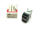 Abb Nl40e-38 Contactor Relay 1sbh143001r3840. Fixed Price $137.74.