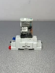 Automationdirect 781-1c-24d 15a 110/120vac 28vdc 1hp Relay W/781-1c-skt Base. Fixed Price $17.00.