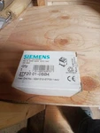 Siemens Contactor 3tf2001-0bb4 3tf20 01-0bb4 24vdc. Fixed Price $149.00.