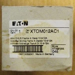 Eaton Cutler Hammer Miniature Overload Relay 9-12 Amp Xtom012ac1. Fixed Price $35.00.
