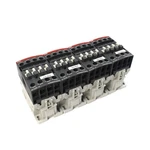 (lot Of 4) Abb Nfz22e-21 Contactor Relay, 24-60v, 50/60hz, 20-60vdc, 6 Kv Din. Fixed Price $99.99.