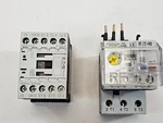 Eaton Xtce012b10 Contactor Xtoe020bcs Overload Relay,4 To 20a,class 10/20/30,3p. Fixed Price $50.48.