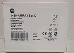 Allen Bradley 1489-amra3 Ser D Auxiliary Contact *new*. Fixed Price $24.99.