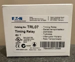 Eaton Trl07 4-function Compact Universal Timing Relay 24 To 240 Vac/vdc Trl04. Fixed Price $74.99.