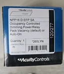 Acuity Nlight Npp16 D Efp Sa Power Pack 16a Dimming Occupancy New. Fixed Price $149.99.