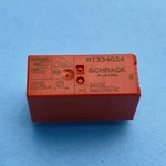 2pcs Tyco Schrack Rt334024 Relay Spst-no (1 Form A) 24vdc 16a Rh. Fixed Price $14.20.