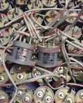 Used 1pc Tyco Kilovac Ev200aaana Relay Contactor. Fixed Price $40.00.