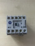 Allen Bradley Ab 100-m12n-3 Contactor M12 10e 24v Ac Coil. Fixed Price $40.29.