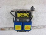 Warrick Controls Gems 1h1e0a 115/500v 2nc 1no Control Relay W Reset, Used. Fixed Price $516.95.