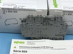 1pc New Wago 859-304 Relay Module Free Shipping. Fixed Price $29.31.