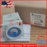 For Allen Bradley 700-hr52ta17 Ser C Timing Relay 0.05s-300h Us Stock. Fixed Price $77.45.