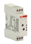 Abb 1svr500100r000 Time Relay 24 48 Vdc / 240 Vac Control Supply 3p. Fixed Price $30.00.