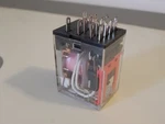 Omron Ce My4zn 110/120 Vac (s) General Purpose Relay, 14 Pin Square (new). Fixed Price $12.50.