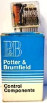Potter & Brumfield R10-e1x6-115v 120 V Ac 5 A 30 Dc Coil Type Relay. Fixed Price $72.98.
