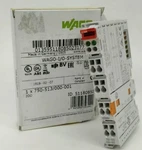 New In Box Wago 750-513/000-001 Plc Module. Fixed Price $118.00.