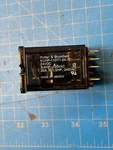 Potter & Brumfield 120v Relay Kuhp-11dt1-24. Fixed Price $21.25.