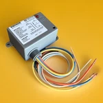 Rib 5le37 / Rib2402b Enclosed Relay 20a Spdt 24vac/dc/208-277vac 1 Unit. Fixed Price $35.19.