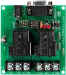 Ncd Iorelay.com Rs-232 2-channel High Power Relay Controller With Serial. Fixed Price $52.75.