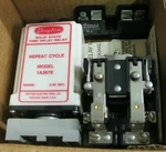 Dayton 1a367e Solid State Time Delay Relay Range .6-60 Sec. Fixed Price $100.00.