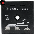 Ssac Fs165-30t Solid State Beacon Flasher 230vac 5000w. Fixed Price $284.99.