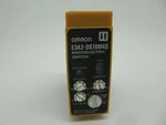Omron E3a2-ds70m4d Photoelectric Diffuse 70cm Relay With Timer No Hardware Nop. Fixed Price $305.99.