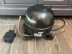 Ge General Electric Refrigerator Compressor & Relay Wr87x10224 Tested #5. Fixed Price $89.99.