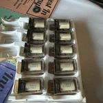 Aromat K2yt-24v-9 Dpdt 24vdc 2a 700 Ohm 2 Form C Relay 10 For $100.00. Fixed Price $100.00.