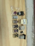(lot) Industrial Relay Timer Control Lot Ab Omron Square D Potter Brumfield Nte. Fixed Price $159.99.