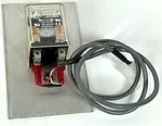 Magnecraft Dpdt Relay 12vdc Coil 25 Amp Contacts Model W389cx-8 Power. Fixed Price $14.99.