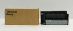 Fuji Electric Rs16e-de04 Terminal Relay 16-pole Dc24v Plc Input Din Rail. Fixed Price $85.00.