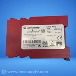 Allen Bradley Msr126.1t Safety Relay Fnip. Fixed Price $178.80.