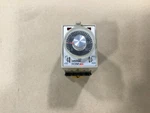 Omron H3m- / H3m Time Delay Relay 0-3.0 Series C With Socket #32d38tk. Fixed Price $7.99.