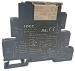 Idec Rv8h-l-d24-c1d2 Relay/socket. Fixed Price $20.05.
