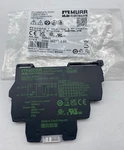 Murrelektronik 52030 Interface Relay, Input 110v 4ma Output 6a 250v. Fixed Price $35.20.