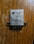 Communications Instruments Hermetically Sealed Relay Switch Pf 1103 S03 - Nos. Fixed Price $21.00.