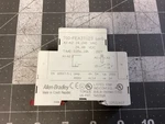 Allen Bradley 700-fea6tu23 Timing Relay (lpw79g). Fixed Price $67.99.