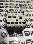 Eaton Xtrm10a40 Dil Er-40 Control Relay, 120v Coil 600vac/250vdc 10-0.5a. Fixed Price $25.10.