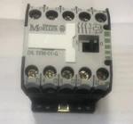 Klockner Moeller Dil Eem-01-g 20a 600v Contactor. Fixed Price $29.99.